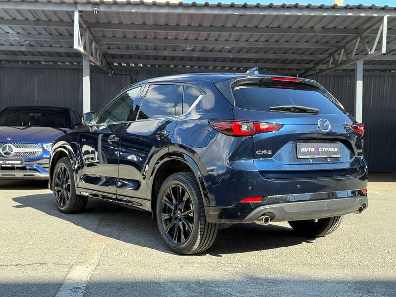 2023 Mazda CX-5 2,0L 2023 Cyprus