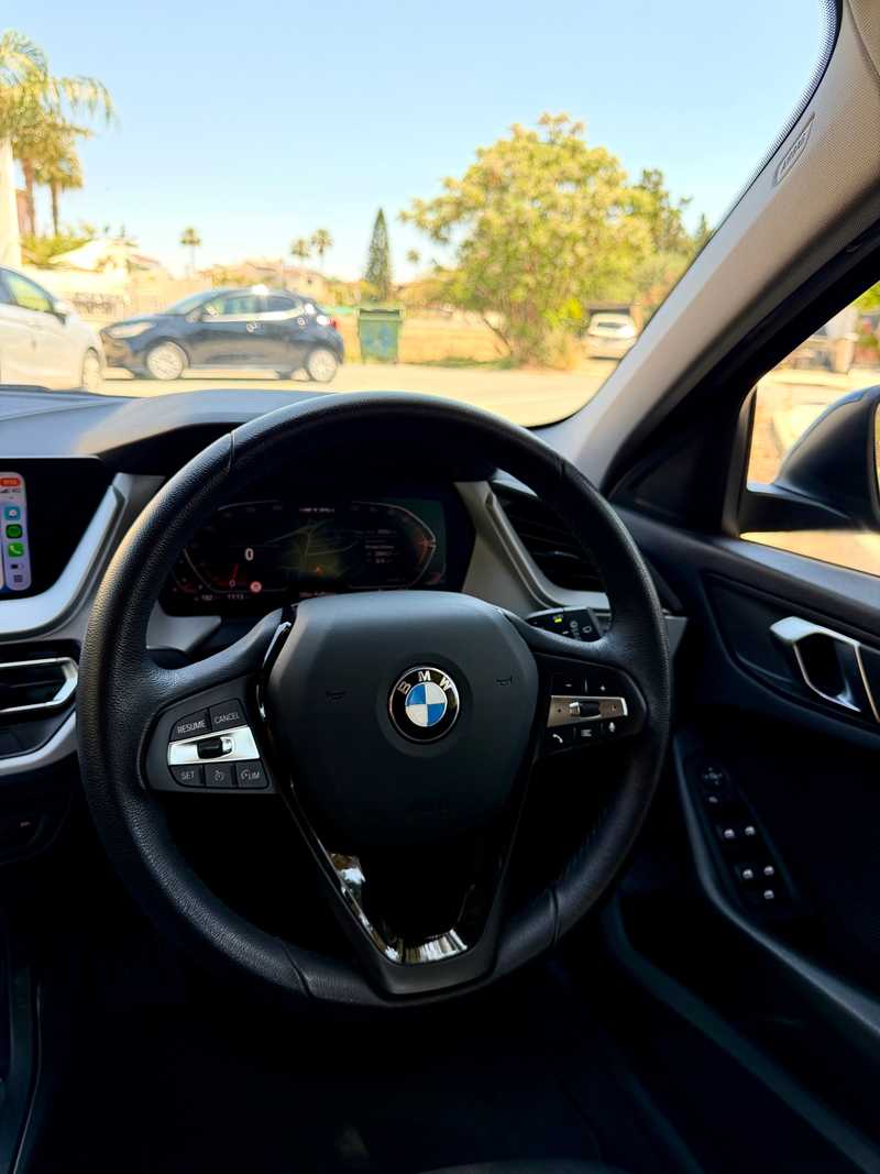 2022 BMW 1-Series 1,5L 2022 Cyprus