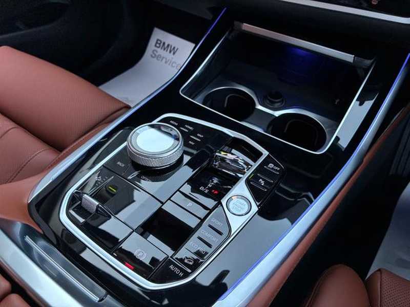 2025 BMW X7 3,0L 2025 Cyprus