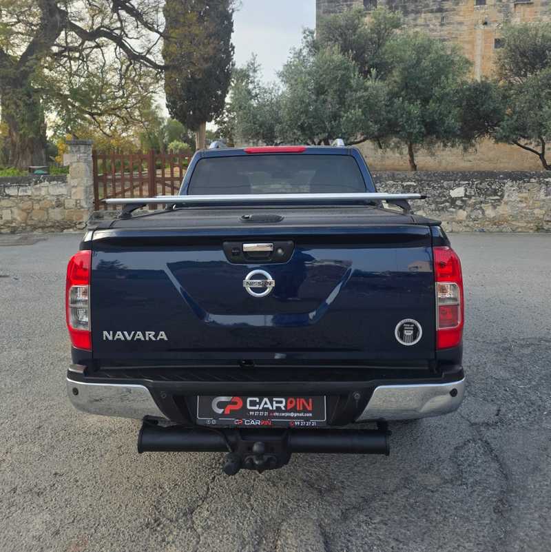 2016 Nissan Navara 2,4L 2016 Cyprus