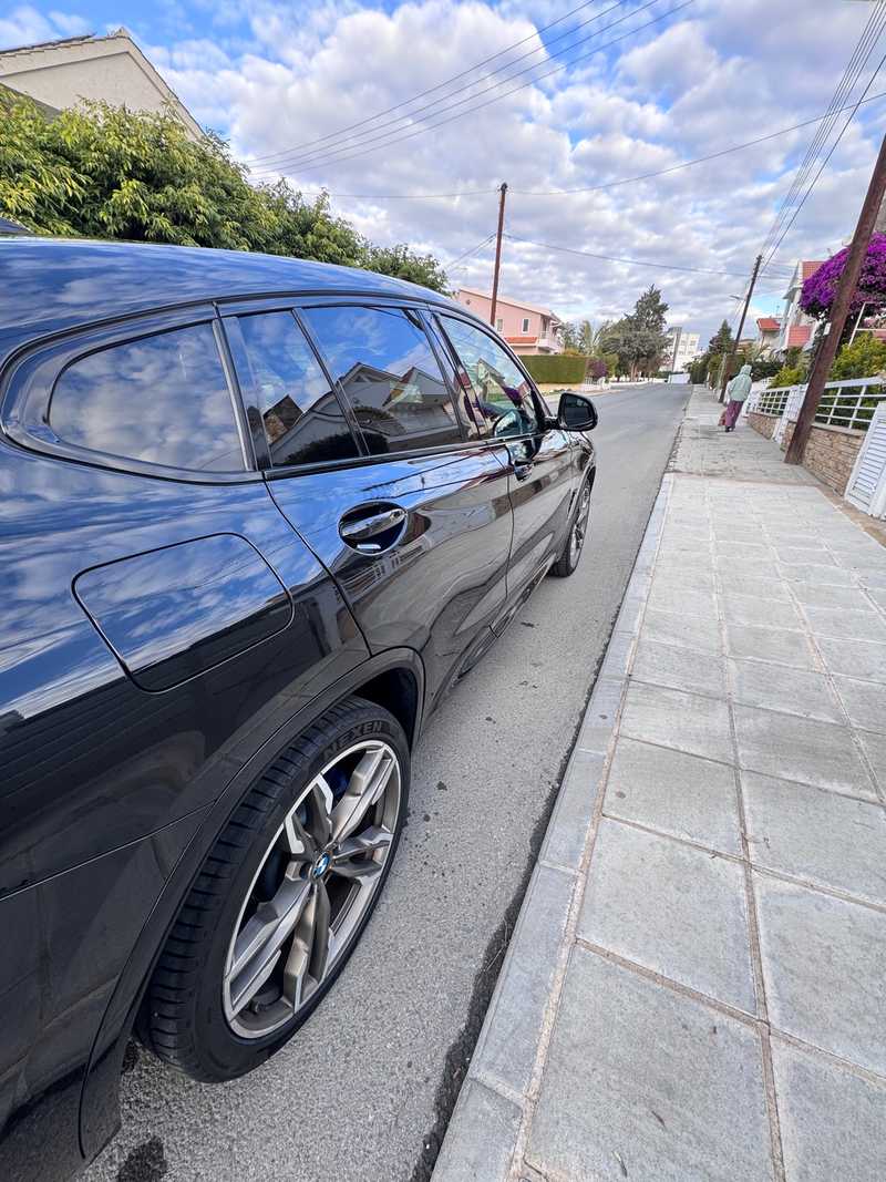 2019 BMW X4 3,0L 2019 Cyprus