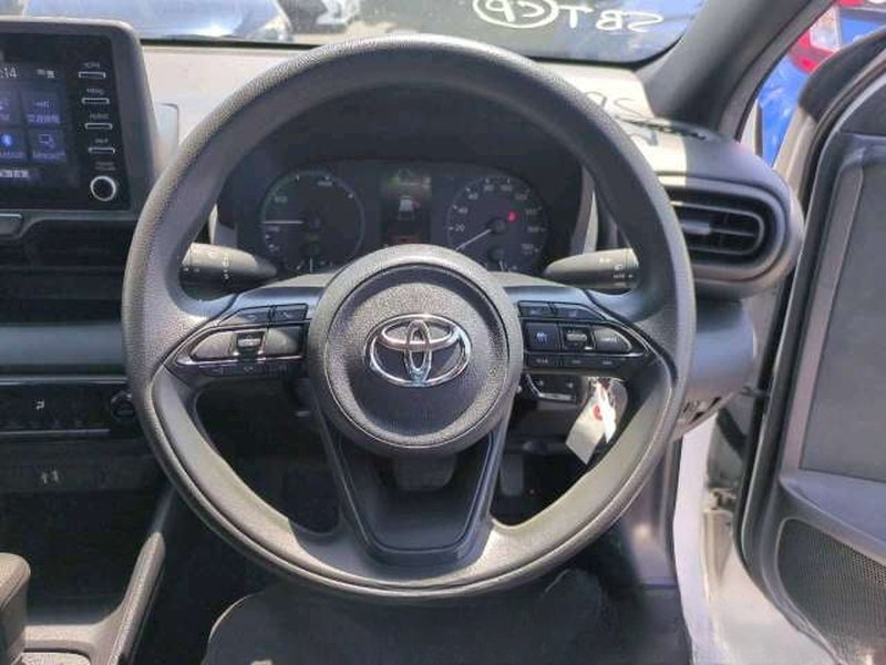 2023 Toyota Yaris 1,5L 2023 Cyprus