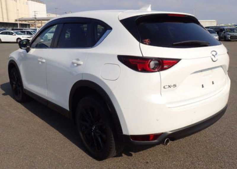 2022 Mazda CX-5 2,0L 2022 Cyprus