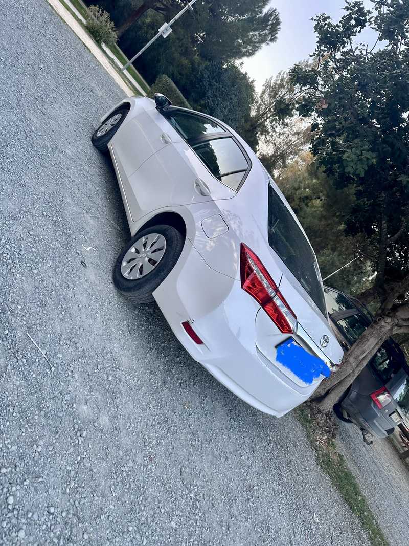 2017 Toyota Corolla 1,3L 2017 Cyprus