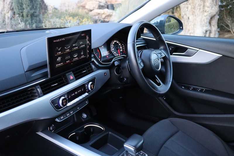 2020 Audi A4 2,0L 2020 Cyprus
