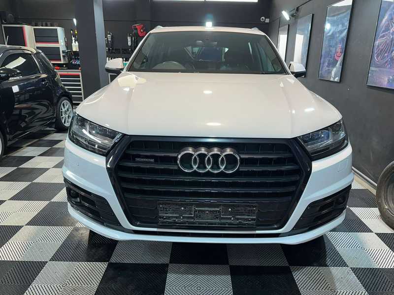 2018 Audi Q7 3,0L 2018 Cyprus