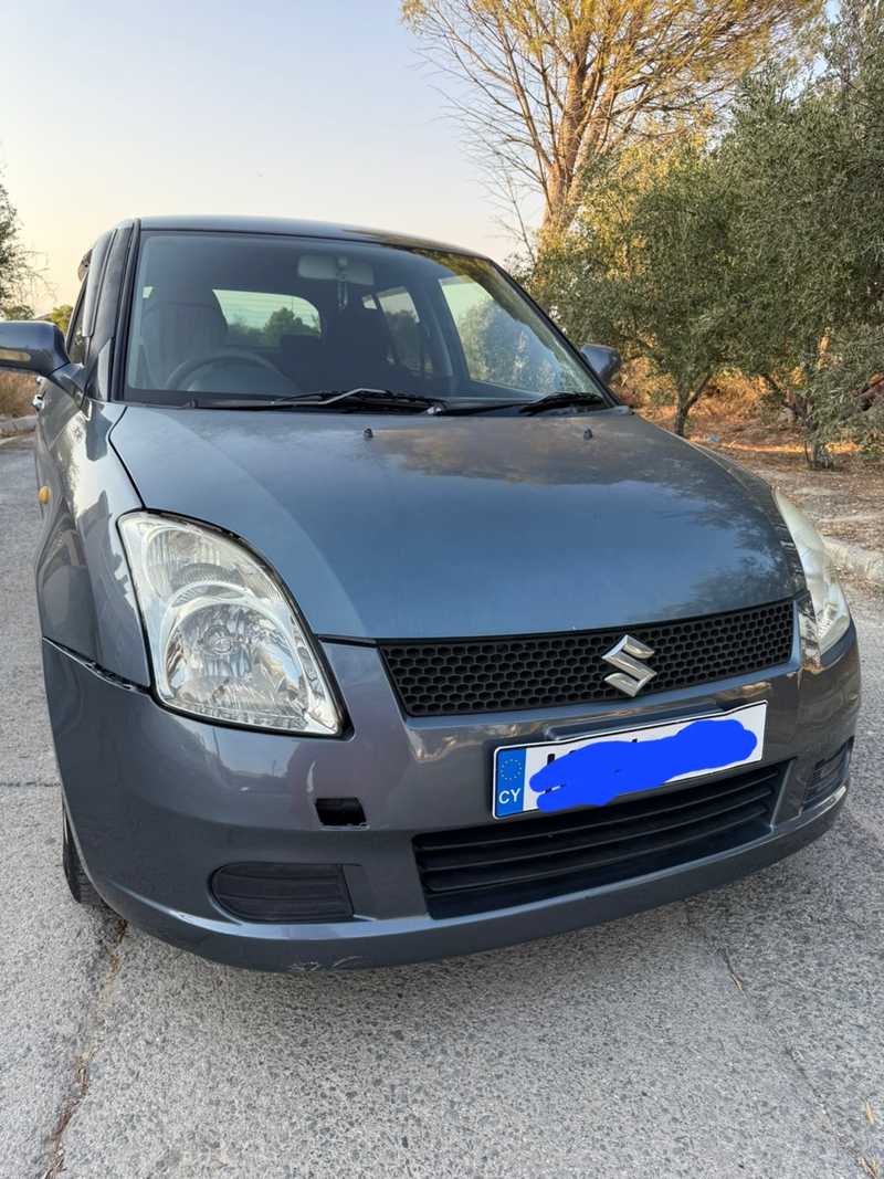 Suzuki Swift 1,3L 2005