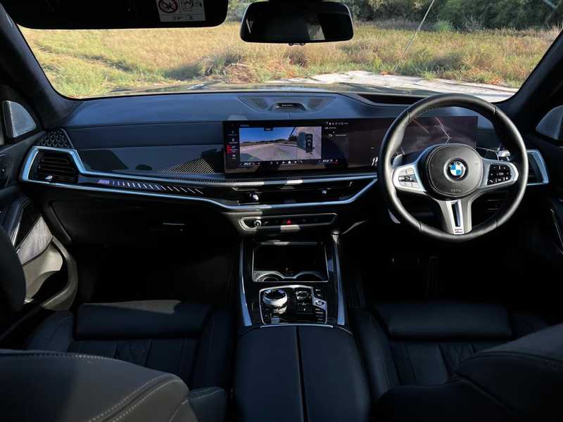 2024 BMW X7 4,4L 2024 Cyprus