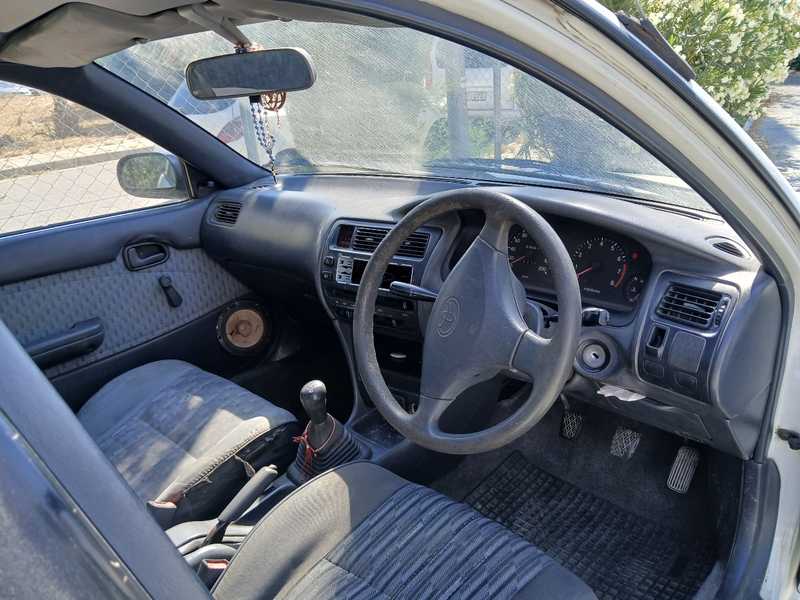 1998 Toyota Corolla 1,3L 1998 Cyprus