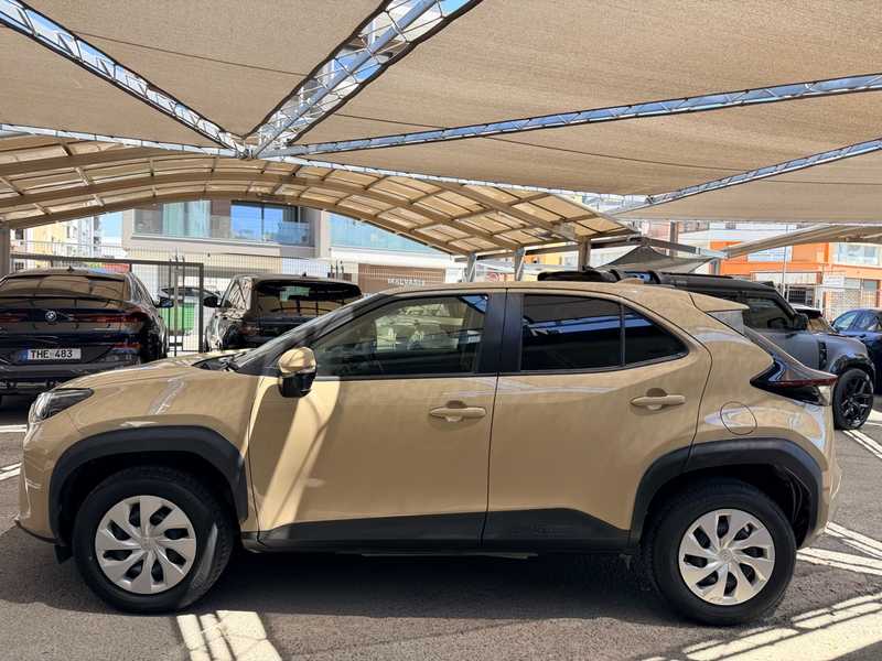 2022 Toyota Yaris Cross 1,5L 2022 Cyprus