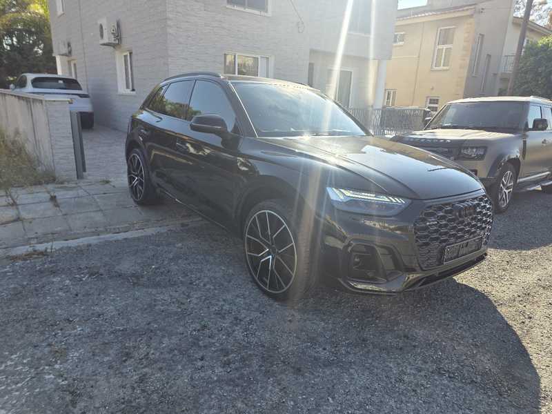2022 Audi Q5 2,0L 2022 Cyprus