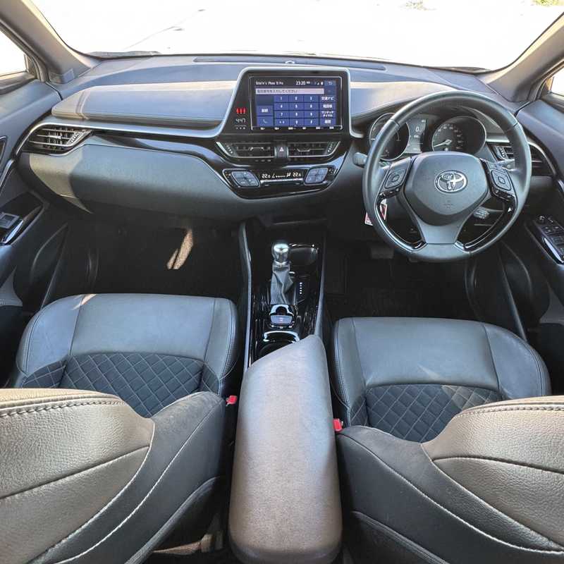 2022 Toyota C-HR 1,8L 2022 Cyprus