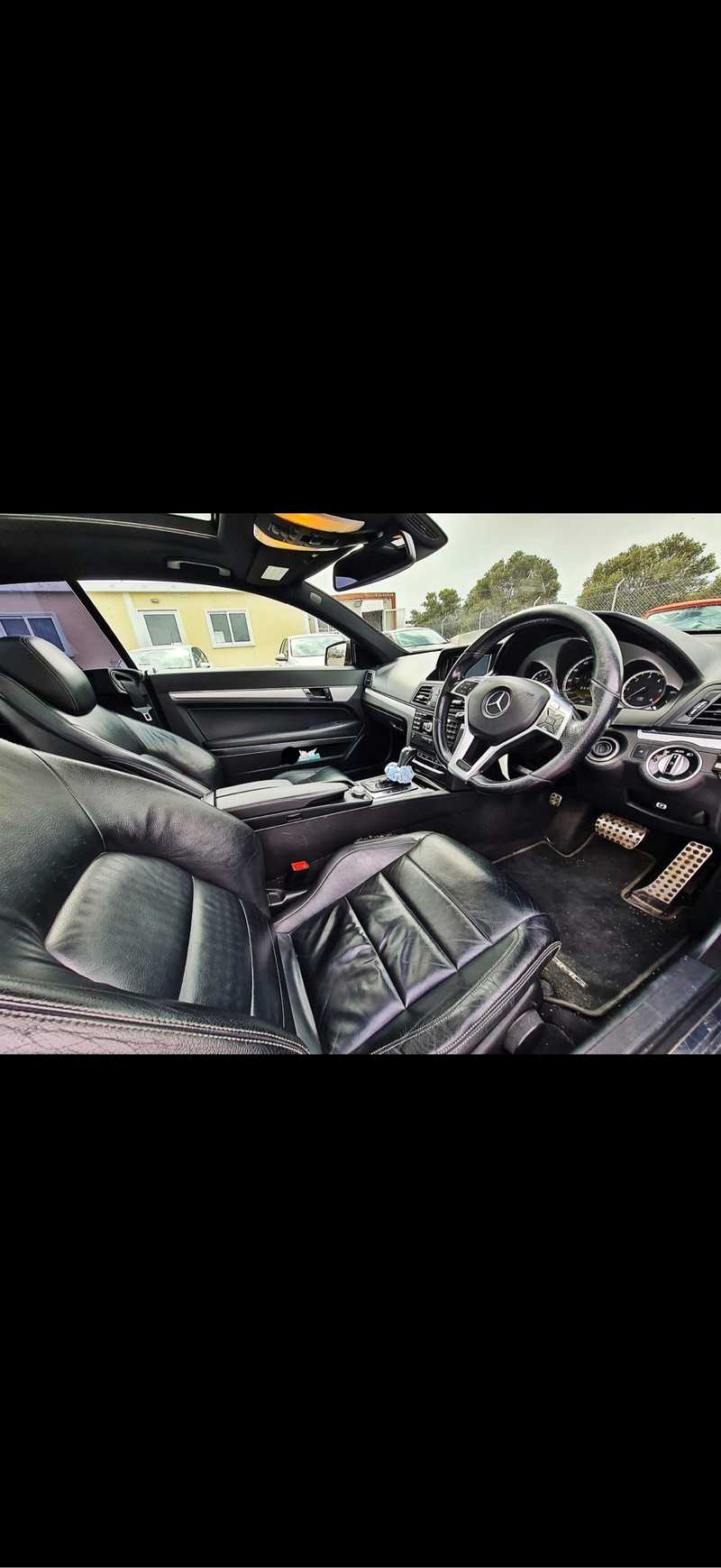 2012 Mercedes-Benz E-Class 3,0L 2012 Cyprus