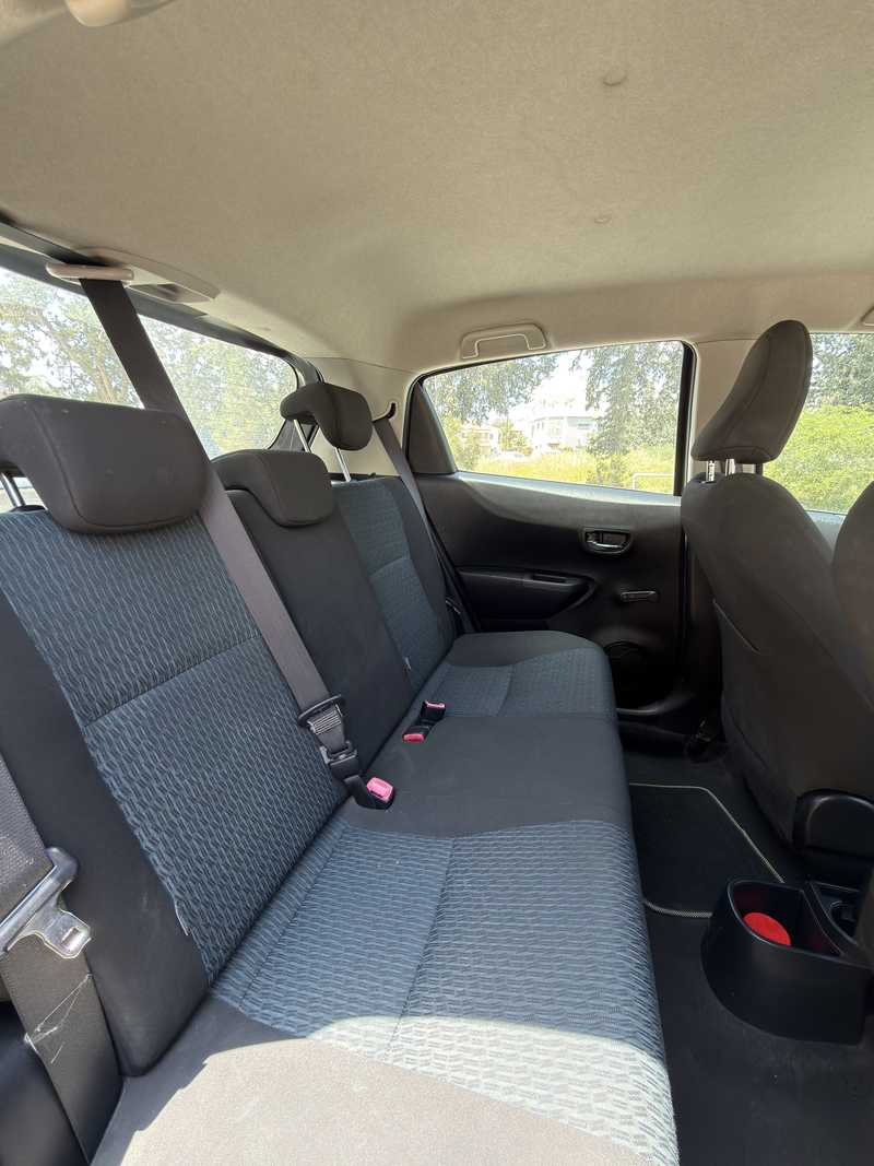 2012 Toyota Yaris 1,3L 2012 Cyprus