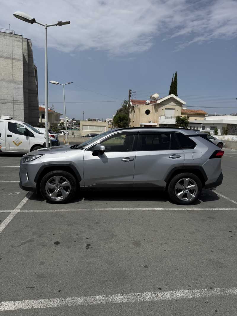 2019 Toyota RAV4 2,0L 2019 Cyprus