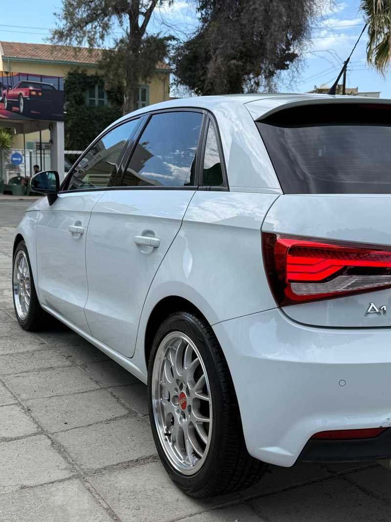 2018 Audi A1 1,0L 2018 Cyprus