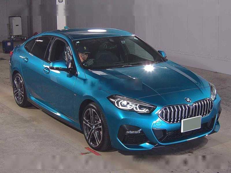 BMW 2-Series 2,0L 2024