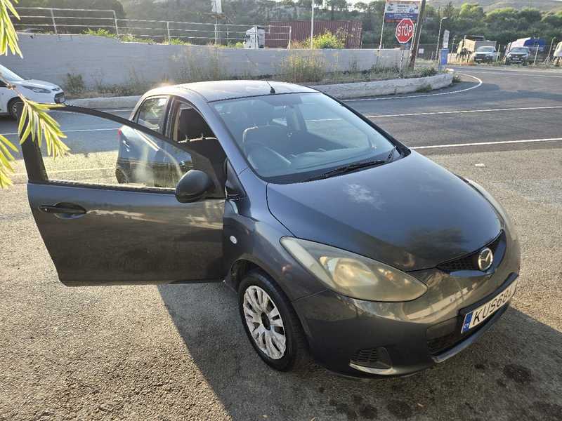 2008 Mazda 2 1,3L 2008 Cyprus
