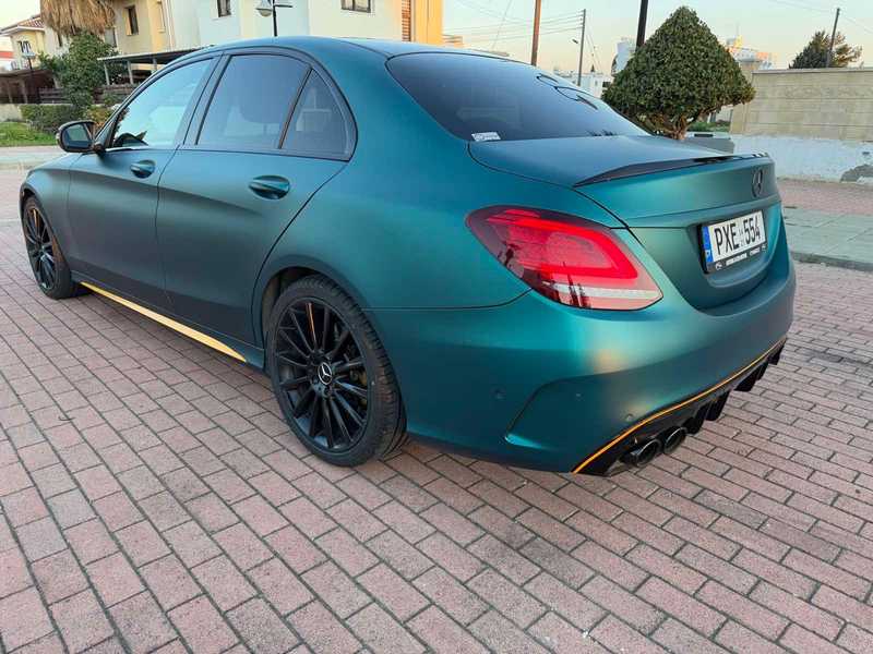2021 Mercedes-Benz C-Class AMG 3,0L 2021 Cyprus