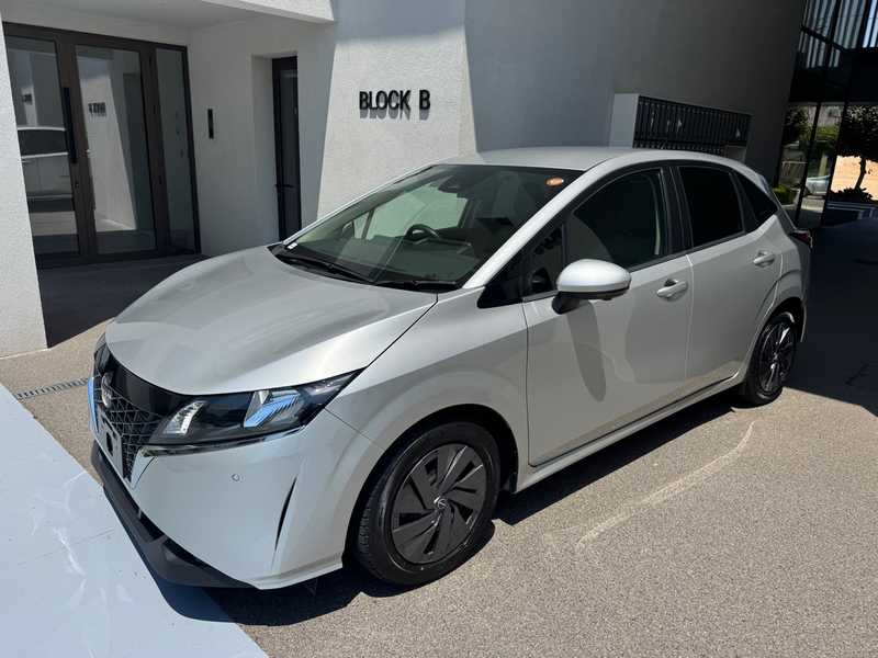 2022 Nissan Note e-Power 1,2L 2022 Cyprus