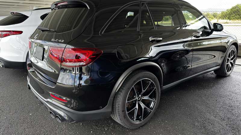 2023 Mercedes-Benz GLC-Class AMG 3,0L 2023 Cyprus