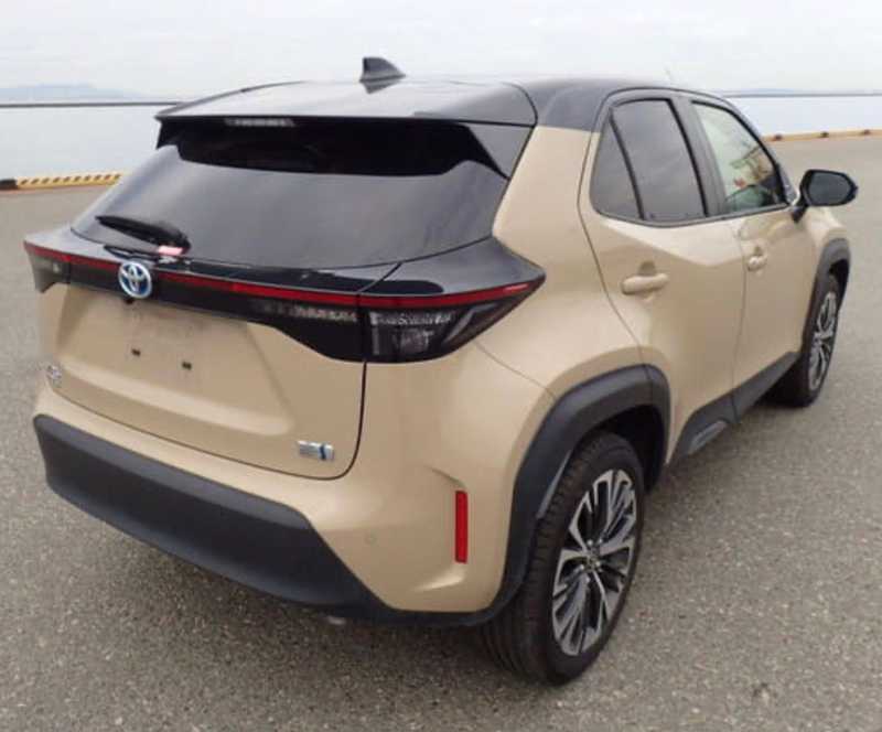 2023 Toyota Yaris Cross 1,5L 2023 Cyprus