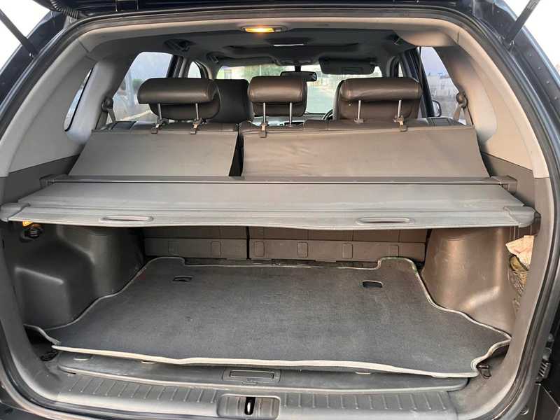 2006 Hyundai Tucson 2,0L 2006 Cyprus