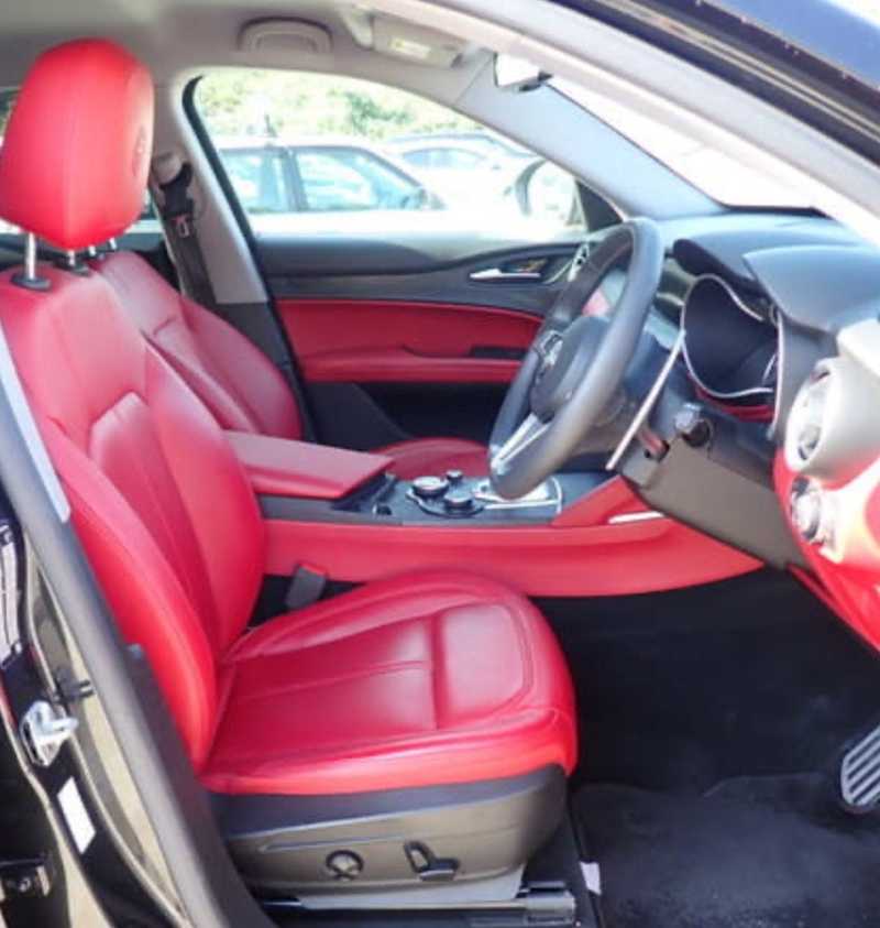 2021 Alfa Romeo Stelvio 2,2L 2021 Cyprus