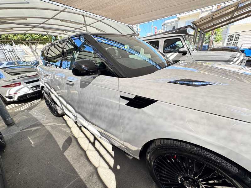2025 Land Rover Range Rover Sport 3,0L 2025 Cyprus