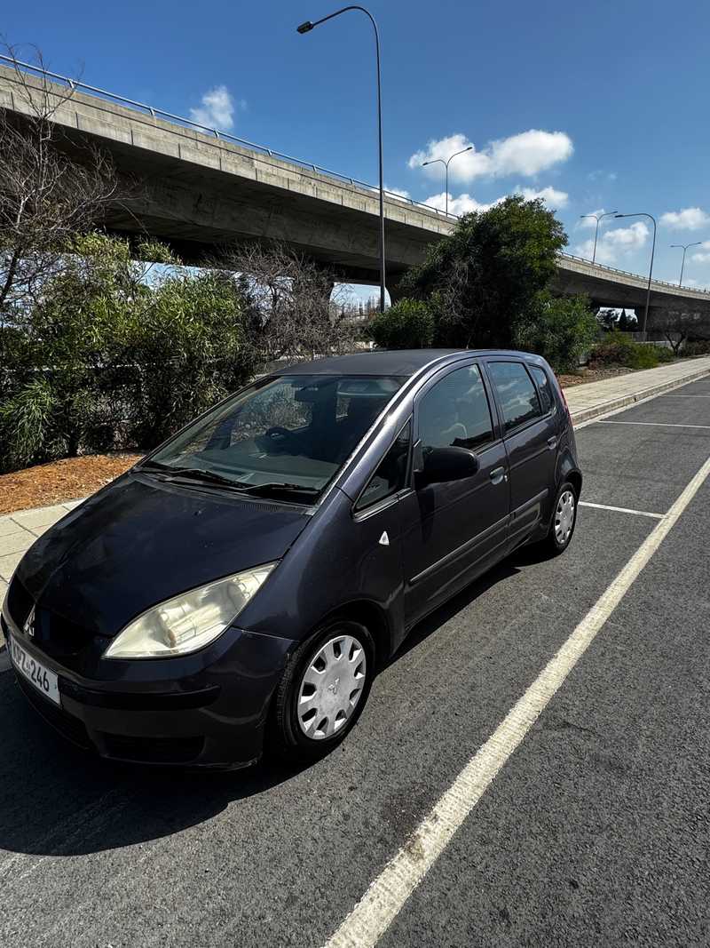 Mitsubishi Colt 1,3L 2007