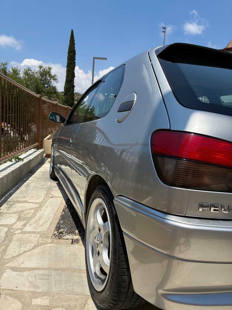 Peugeot 306 2,0L 2000
