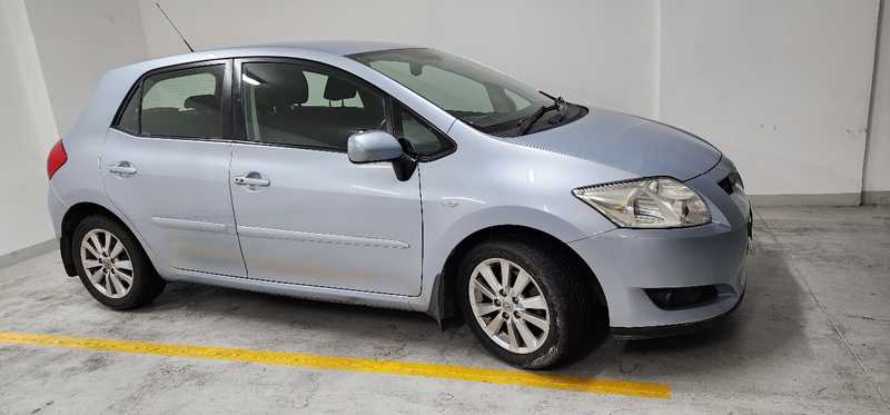 2007 Toyota Auris 1,6L 2007 Cyprus