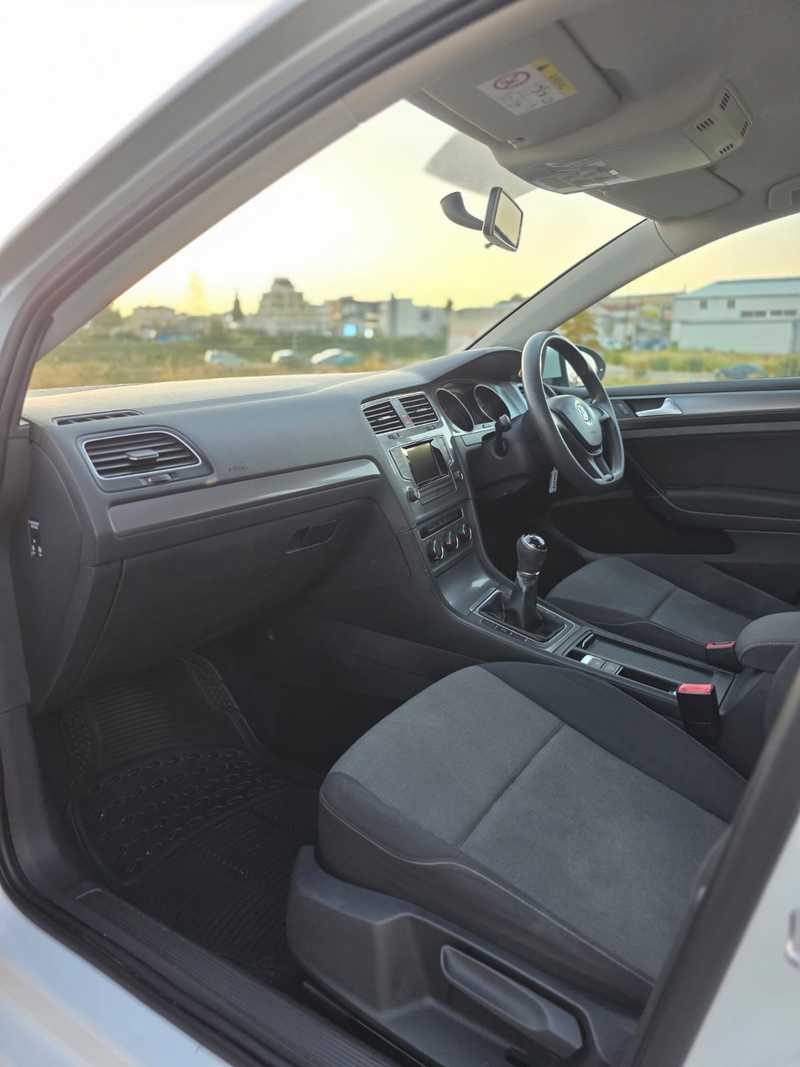 2017 Volkswagen Golf 1,2L 2017 Cyprus