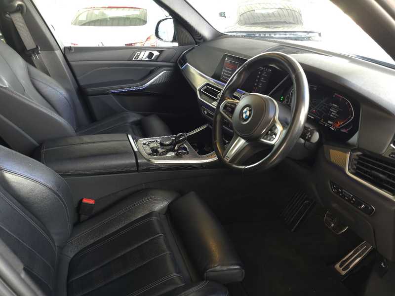 2019 BMW X5 3,0L 2019 Cyprus