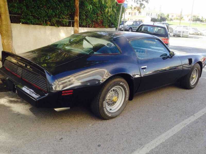 1980 Cars Classic 5,0L 1980 Cyprus