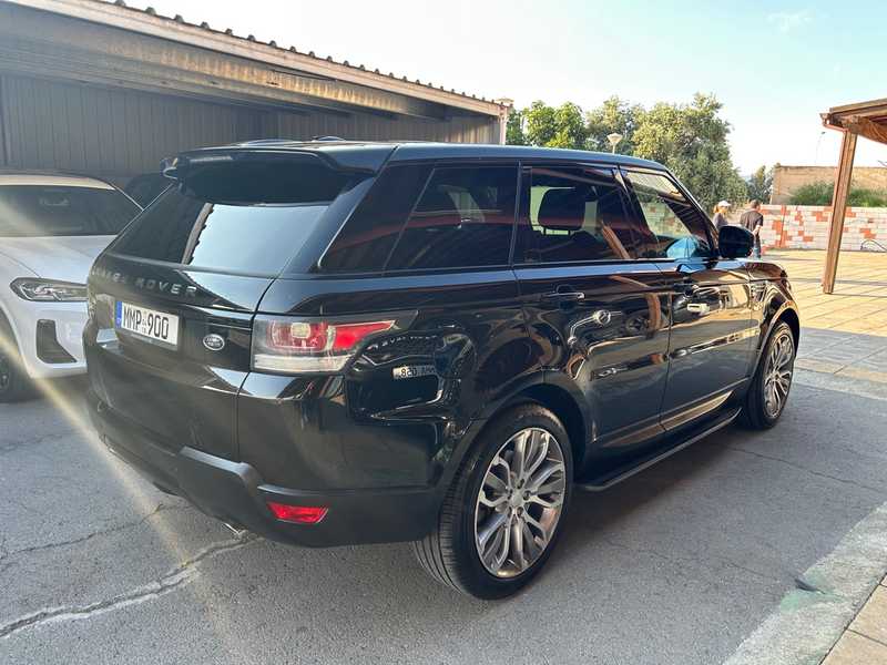 2016 Land Rover Range Rover Sport 3,0L 2016 Cyprus