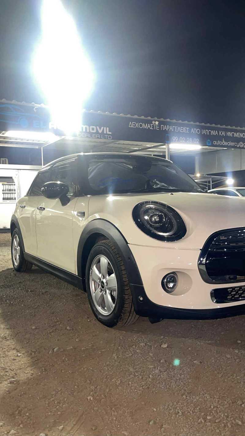 2021 Mini Cooper 1,5L 2021 Cyprus