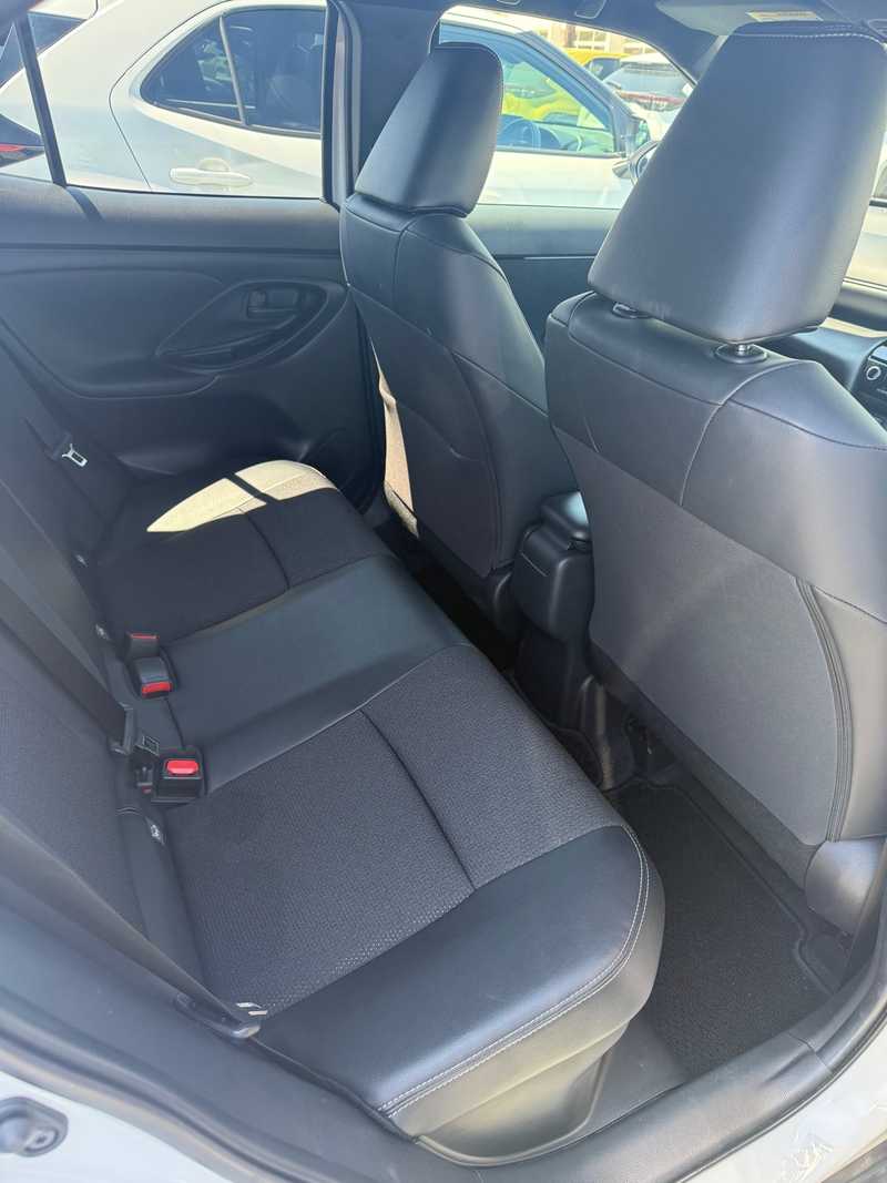 2025 Toyota Yaris Cross 1,5L 2025 Cyprus