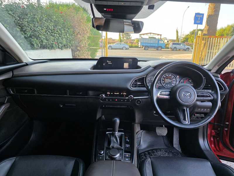 2021 Mazda CX-30 2,0L 2021 Cyprus