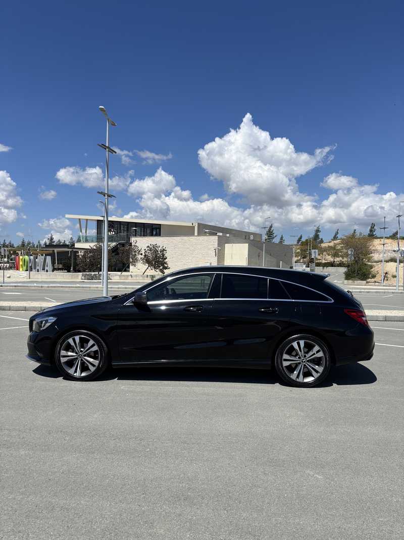 2018 Mercedes-Benz CLA-Class 2,0L 2018 Cyprus