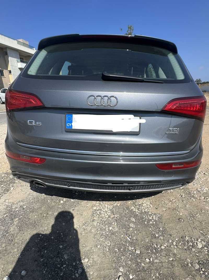 2016 Audi Q5 2,0L 2016 Cyprus