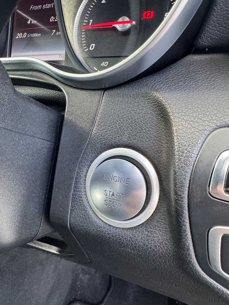 2015 Mercedes-Benz GLC-Class 2,2L 2015 Cyprus