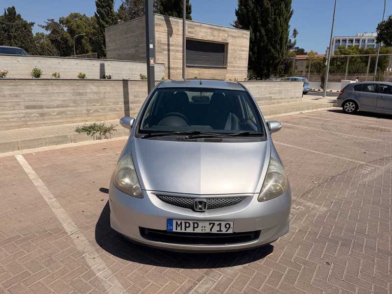 2007 Honda Jazz 1,4L 2007 Cyprus
