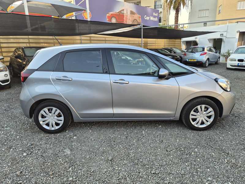 2021 Honda Fit 1,3L 2021 Cyprus