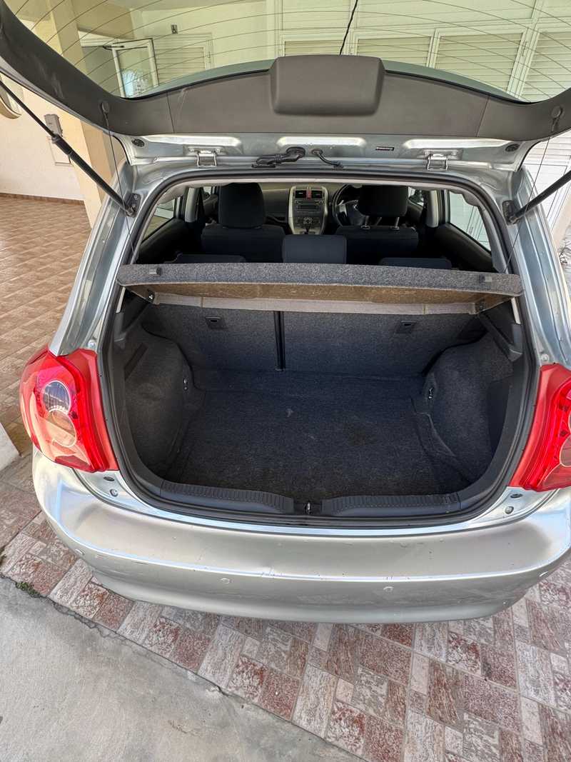 2008 Toyota Auris 1,6L 2008 Cyprus