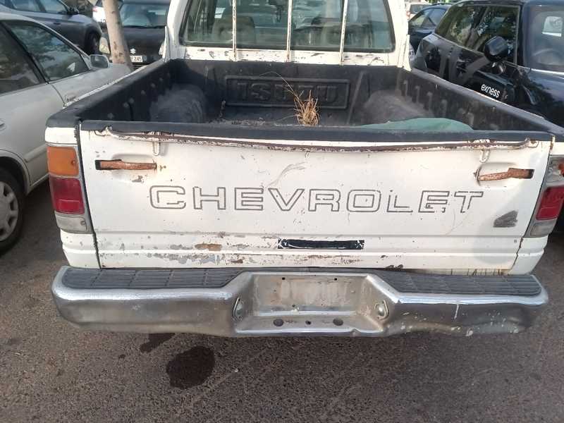 1993 Isuzu Pick-up 2,5L 1993 Cyprus