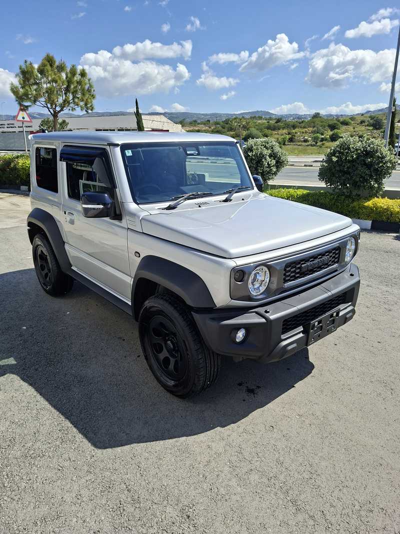 Suzuki Jimny 1,5L 2024