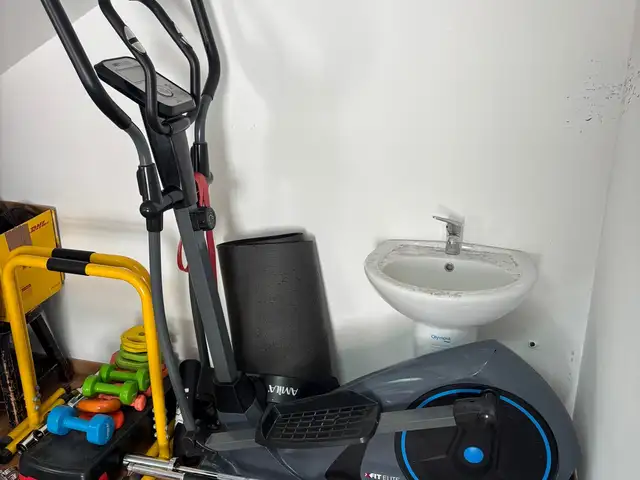 Elliptical elite, Επαρχία Λεμεσού — Λεμεσός - Αγία Φύλα