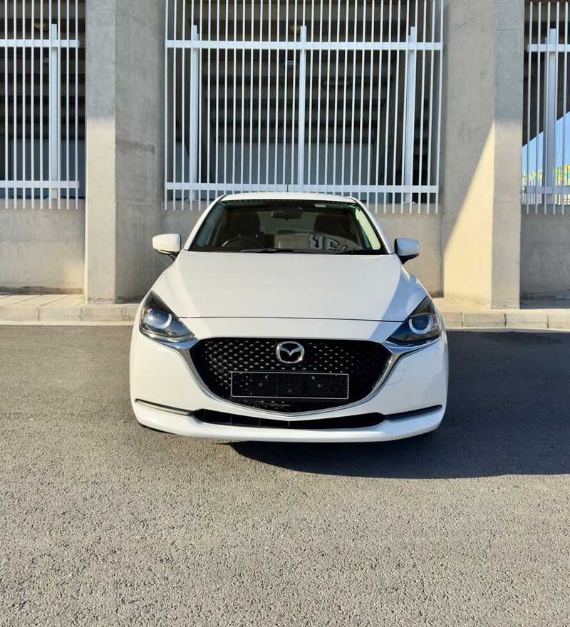 2020 Mazda 2 1,5L 2020 Cyprus