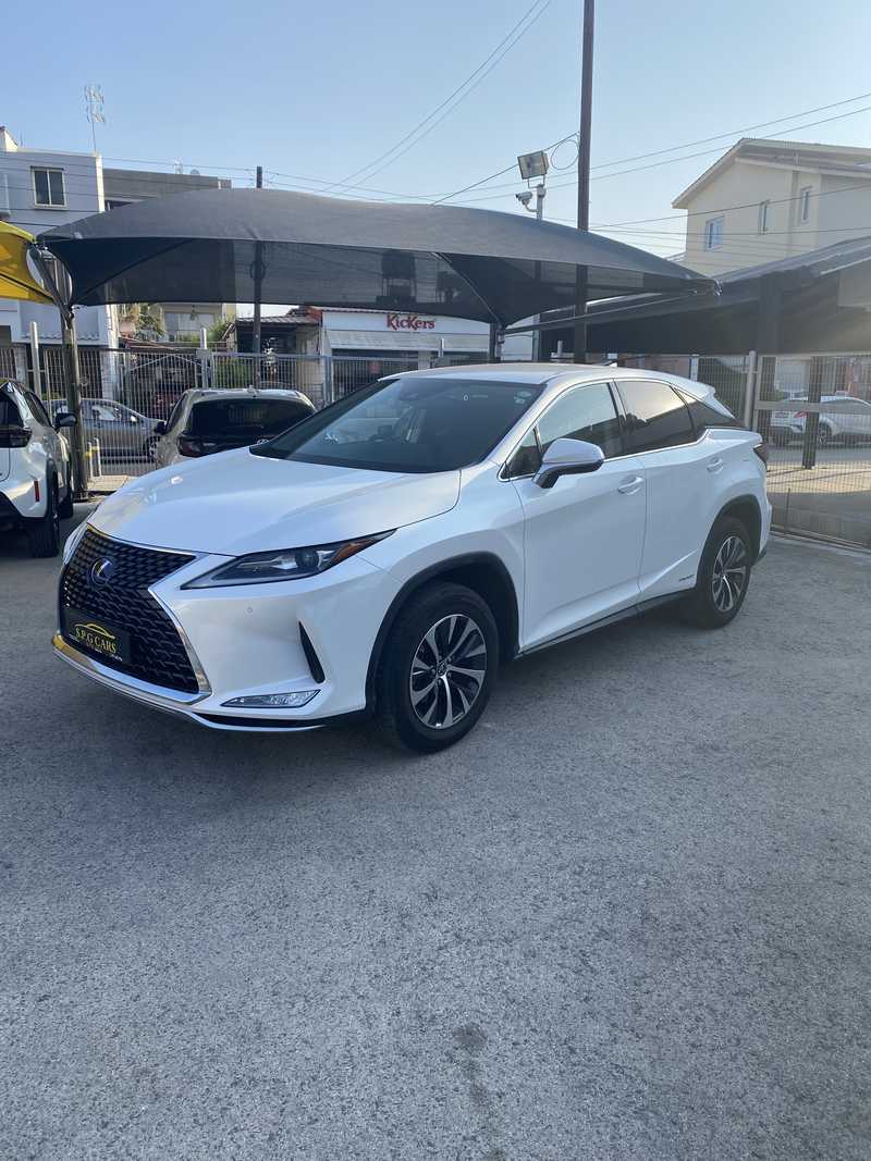 2022 Lexus RX 3,5L 2022 Cyprus